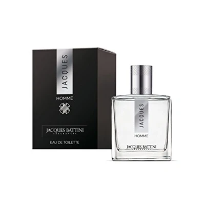 Abbildung von Jacques Battini Herren Classic Eau de Toilette &quot;Jacques homme&quot; 100ml