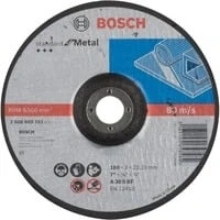 Abbildung von Trennscheibe Standard for Metal, Ø 180mm