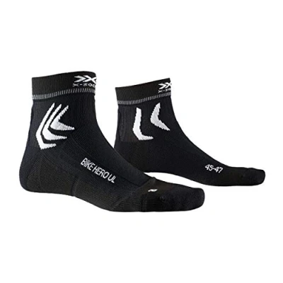 Abbildung von X Socks Bionix Bike Hero Ul Socke B013 Opal Black 35 38