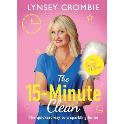 Abbildung von Queen of Clean The 15 Minute Clean: quickest way to a sparkling home
