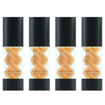 Abbildung von Catrice Primer MYSTIC FOREST Illuminizing Primer, 4 tlg.