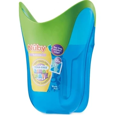 Abbildung von Nuby Shampoo Klarspüler mit Weichem Rand