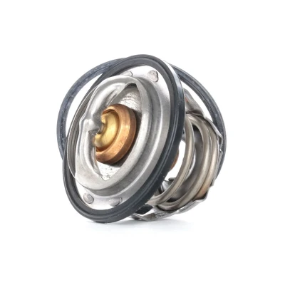 Abbildung von GATES TH23582G1 Kühlwasserthermostat 82 mit Dichtungen ohne Gehäuse OPEL: Astra G Coupe, Vectra C Limousine, Signum CC, ALFA ROMEO: 159 Sportwagon