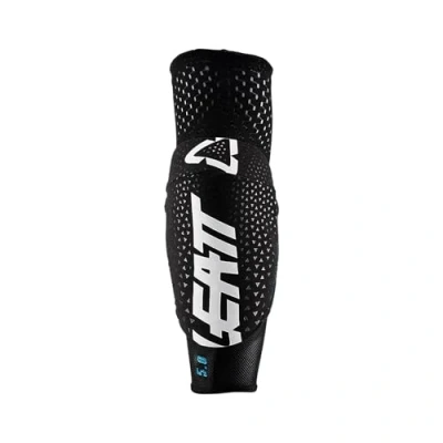 Abbildung von Leatt Elbow Guard 3DF 5.0 with ventilated fabrics for Juniors