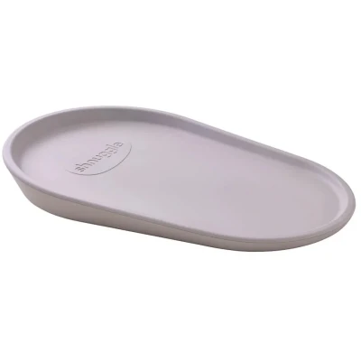 Abbildung von Shnuggle Squishy Wickelunterlage, Taupe
