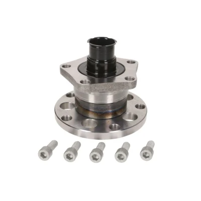 Abbildung von MEYLE 100 752 0001 Radlagersatz Hinterachse beidseitig mit Anbaumaterial ORIGINAL Quality integriertem Radlager 130 Kugellager