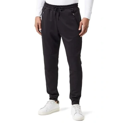 Abbildung von Koton Men Drawstring Seam Detail Zipper Pocket Jogger Sweatpants