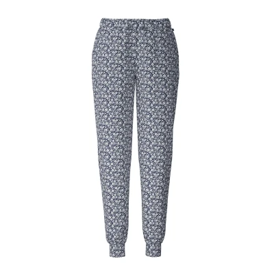 Abbildung von Calida Favourites Harmony Nachtwäsche Hose, Damen, Größe: 40/42, Peacoat blue