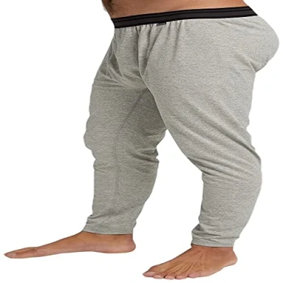 Abbildung von Burton Herren Midweight Hose, Gray Heather, XS EU