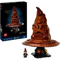 Abbildung von LEGO Harry Potter 76429 Der Sprechende Hut