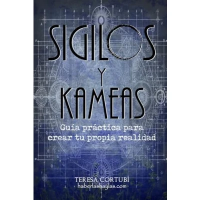 Abbildung von Sigilos y Kameas: Guía práctica para crear tu propia realidad (Magia del Caos Haberlas Haylas)