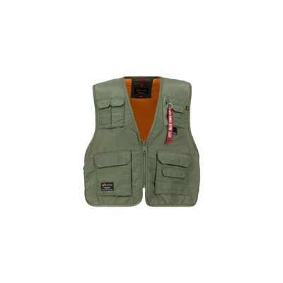 Abbildung von Alpha Industries Blouson &quot;Alpha Men Vests Utility Vest&quot;