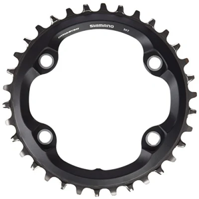 Abbildung von Kettenblatt 34z Shimano SLX FC M7000 11 Fach