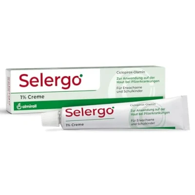 Abbildung von Selergo 1% Creme 20 g
