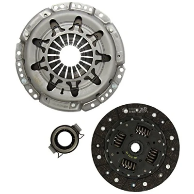 Abbildung von LuK BR 0222 620 3047 60 Kupplungssatz mit Ausrücklager, Kupplungsscheibe 200 TOYOTA: Auris Schrägheck, Yaris II I Schrägheck
