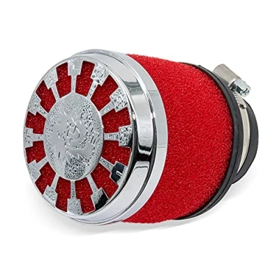 Abbildung von Luftfilter Malossi E13 42 58mm gerade