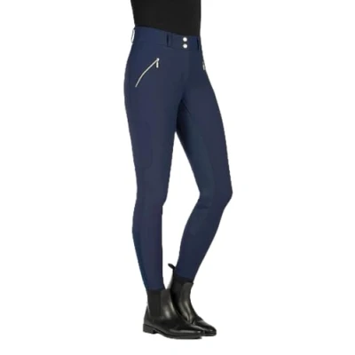 Abbildung von HKM Reithose Lia High Waist VollgripVerkauft von HypoStore