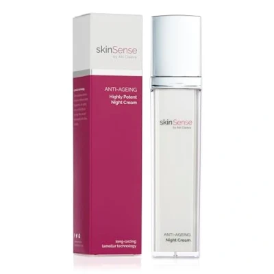 Abbildung von Skinsense by Abi Cleeve Anti Aging hochwirksame Nachtcreme, 50 ml