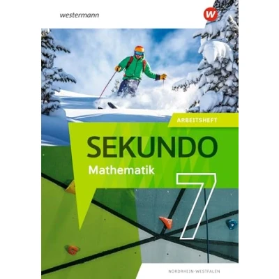 Abbildung von Sekundo Mathematik für differenzierende Schulformen Ausgabe 2022 Nordrhein Westfalen: Arbeitsheft mit Lösungen 7
