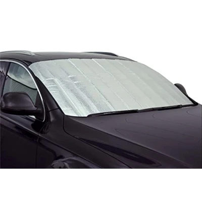 Abbildung von PETEX Premium Frontscheibenabdeckung, 180 x 85 cm, geeignet für VAN/SUV