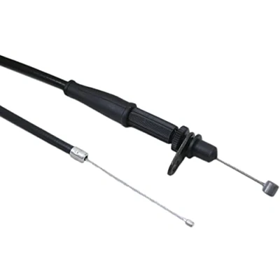 Abbildung von Gaszug Seilzug Bowdenzug Komplett für Yamaha Aerox MBK Nitro 50