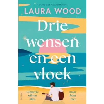Abbildung von Drie wensen en een vloek: Clemmie wil van alles, maar hem niet