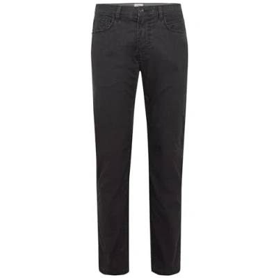 Abbildung von camel active Jeans Straight Leg, Herren, Größe: 36x34, Asphalt