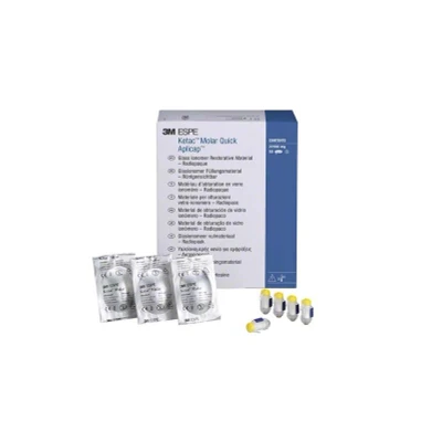 Abbildung von Ketac Molar Quick Aplicap 50er A3
