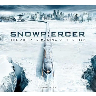 Abbildung von Snowpiercer: the Art and Making of Film