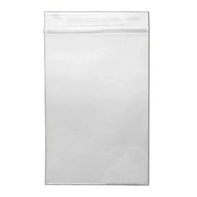 Abbildung von Welties Druckverschlussbeutel 50µ 40x60mm 1000 Stk. zip beutel wiederverschließbar gefrierbeutel lebensmittelecht
