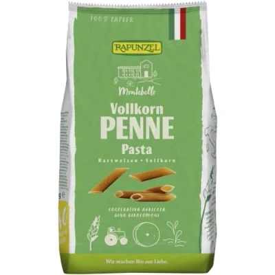 Abbildung von Rapunzel Hartweizen Vollkorn Penne (500 g) Bio
