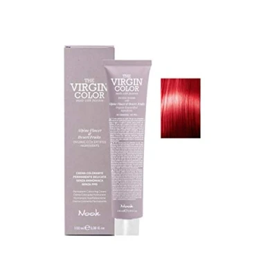 Abbildung von Nook Virgin Color 7.66 blo.int.red 100 ml