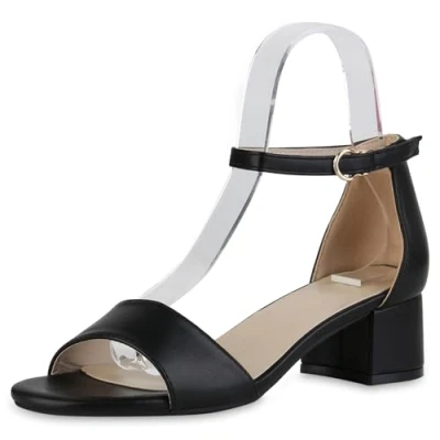 Abbildung von VAN HILL 841131 Sandalette Schuhe