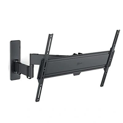 Abbildung von Vogel&#039;s Quick TVM 1645 Schwenkbare TV Wandhalterung für 40 77 Zoll Fernseher, max. 35 kg, Schwenkbar bis zu 180, Full Motion Halterung VESA 600x400, Universelle Kompatibilität