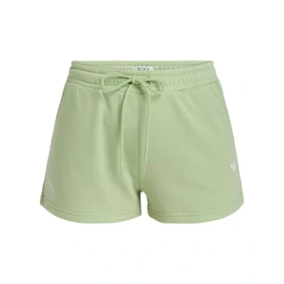 Abbildung von Roxy Surf Stoked Short Terry Hose mit elastischem Bund Frau