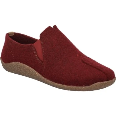 Abbildung von Josef Seibel Vinny 05, Bordeaux, Farbe:Bordeaux, Größe:39