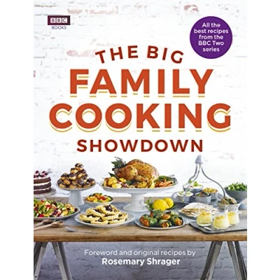 Abbildung von the Big Family Cooking Showdown: All Best Recipes from BBC Series