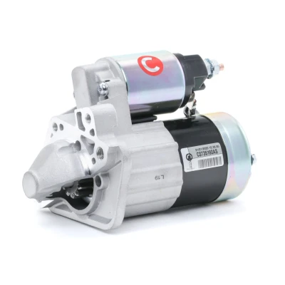 Abbildung von CASCO CST35160AS Anlasser 12V 1,40kW 12 CPS0086 M8 63mm RENAULT: CLIO 2, Kangoo I, Modus / Grand Modus, NISSAN: Qashqai Qashqai+2 Note Cube