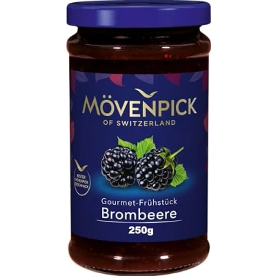 Abbildung von Mövenpick Gourmet Frühstück Brombeere