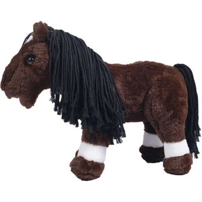 Abbildung von HKM Cuddle Pony Dunkelbraun