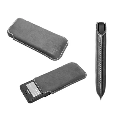 Abbildung von caseroxx Business Line Etui für Nokia 301, Tasche (Business in schwarz)