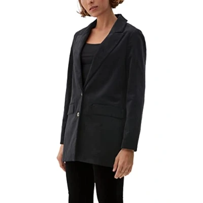 Abbildung von s.Oliver Damen 10.2.11.15.152.2121395 Business Anzug Jacke, 9999, 46