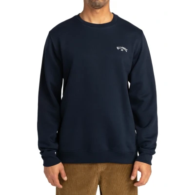 Abbildung von Billabong ARCH EBYFT00103 Sweatshirt, Herren, Größe: XL, Navy