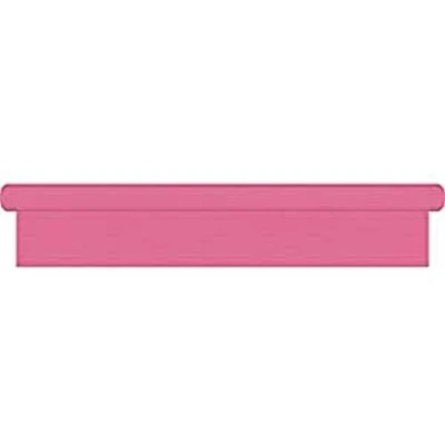 Abbildung von Umschlagpapier kraft fuchsia pantone 212C 500x50cm