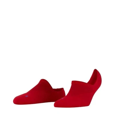 Abbildung von Falke COOL KICK FÜSSLINGE Füßlinge, Damen, Größe: 37 38, Red pepper