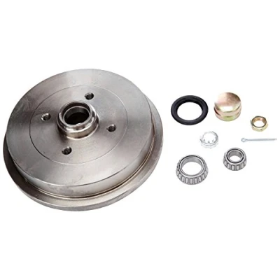 Abbildung von TRW DB4127B Bremstrommel mit Lager, ohne ABS Sensorring VOLKSWAGEN: Golf 3, 3 Cabrio, Polo III Schrägheck, SEAT: Ibiza 2, Cordoba I Limousine