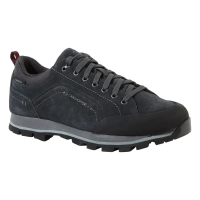 Abbildung von Craghoppers Vibram Outdoorschuhe Aqua Dry Onega Kangaroo, schwarz Wanderschuh