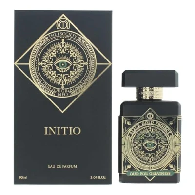 Abbildung von Initio Parfums Priv&eacute;s Oud For Greatness Neo Eau de Parfum (EdP) 90 ml