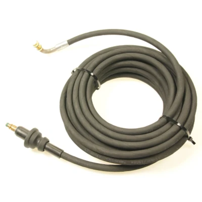 Abbildung von Nilfisk 128500656 Flexschläuch hose steel armed 10M for model