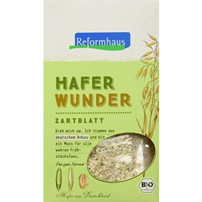 Abbildung von Reformhaus Haferwunder, 6er Pack (6 x 250 g)